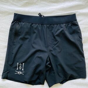 💀Ten Thousand Memento Mori Limited Edition Interval Shorts, Large, 7 inch